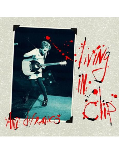 Difranco Ani - Living In Clip (Blue...