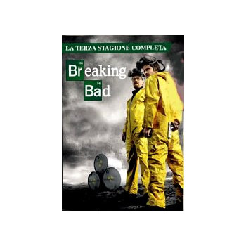Breaking Bad - Stagione 3 (4 Dvd)