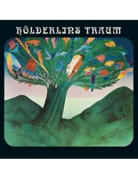 Holderlin - Holderlins Traum