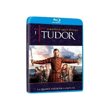 I Tudor - Scandali A Corte - Stagione 4 (3 Blu Ray)