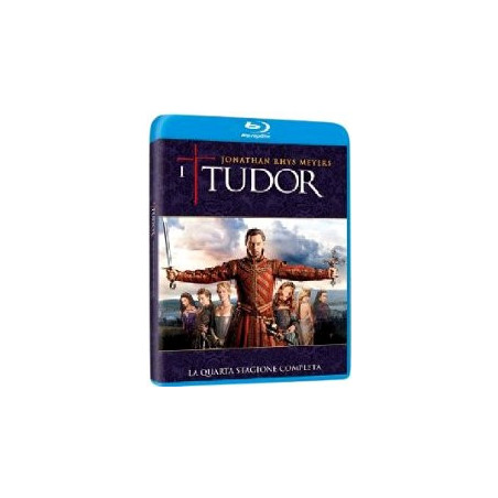 I Tudor - Scandali A Corte - Stagione 4 (3 Blu Ray)