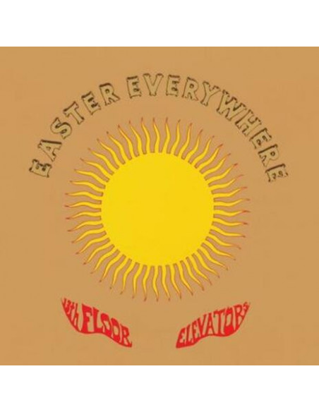 13Th Floor Elevators - Easter Everywhere (Colored Vinyl)