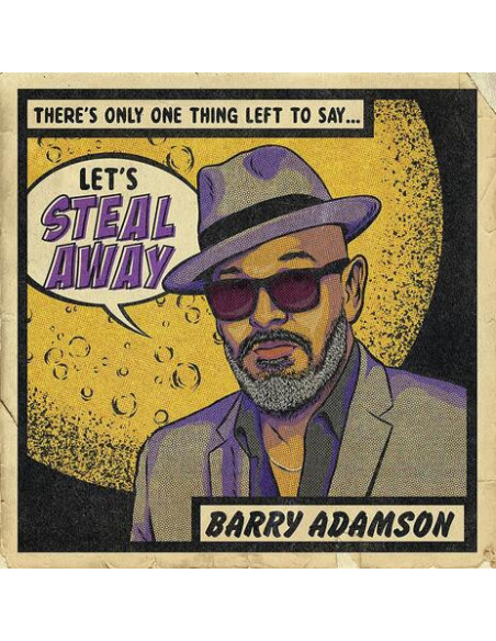 Barry Adamson - Steal Away Ep