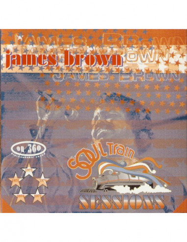 Brown James - The Soul Train Sessions...