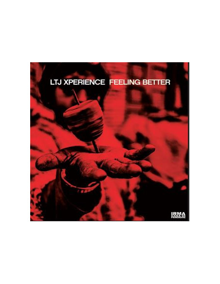 Ltj Xperience - Feeling Better