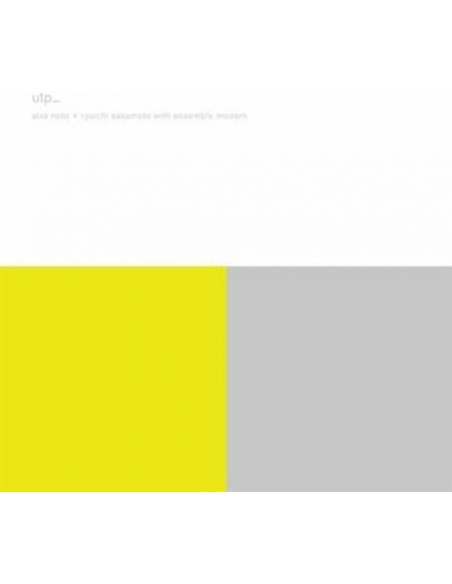 Alva Noto + Ryuichi - Utp_