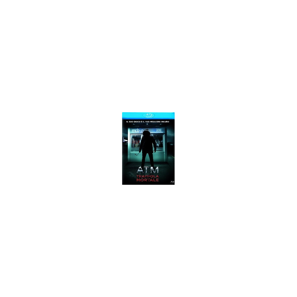 ATM - Trappola Mortale (Blu Ray)