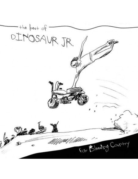 Dinosaur Jr. - Ear Bleeding Country, The Best Of