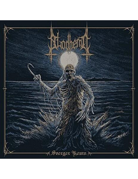 Blodhemn - Sverger Hemn (Transparent Blue Vinyl)