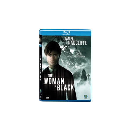 The Woman In Black (Blu Ray)