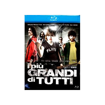 I Più Grandi Di Tutti Ed. Sp. (Blu Ray)