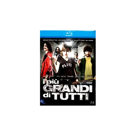 I Più Grandi Di Tutti Ed. Sp. (Blu Ray)