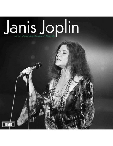 Joplin Janis - Live In Amsterdam,...