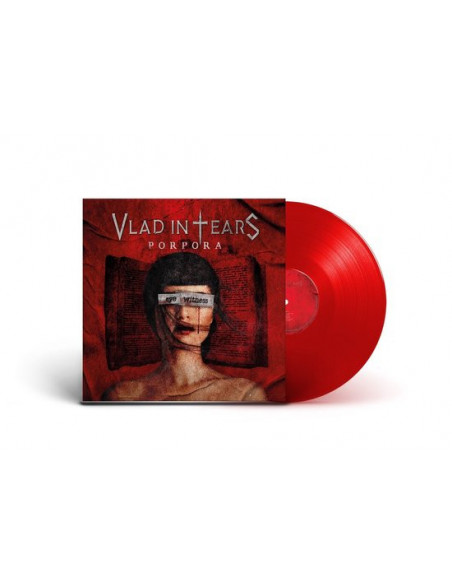 Vlad In Tears - Porpora (Red Edition)
