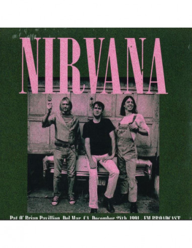 Nirvana - The Broadcast 1991