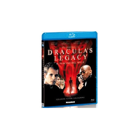 Dracula's Legacy - Il Fascino Del Male (Blu Ray)