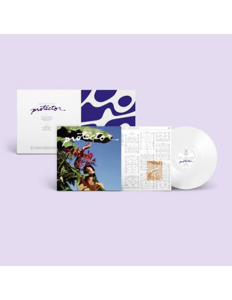 Aoife Nessa Frances - Protector-White Vinyl