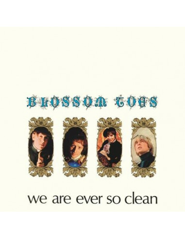 Blossom Toes - We Are Ever So Clean