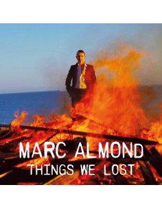 Almond Marc - Things We Lost (Sky Blue 10p Vinyl)