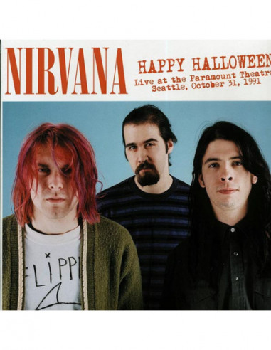 Nirvana - The Broadcast 1991...