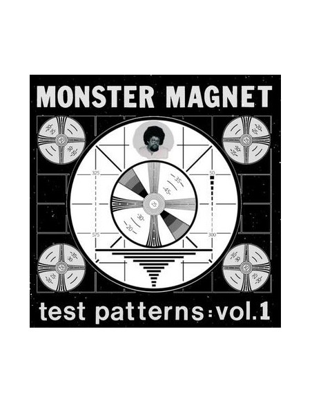 Monster Magnet - Test Patterns Vol. 1