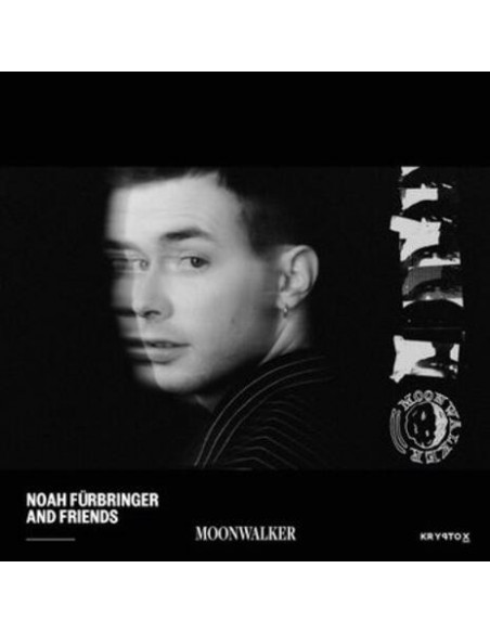 Furbringer Noah And Friends - Moonwalker