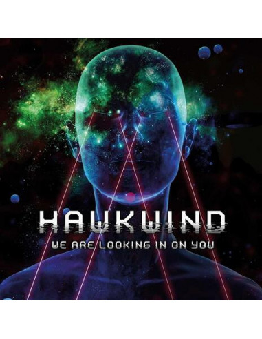 Hawkwind - We Are Looking In On You