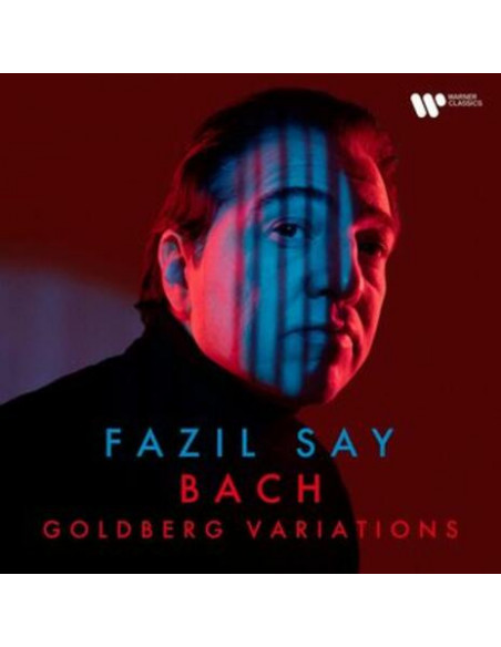 Fazil Say - Bach Goldberg Variations - (CD)