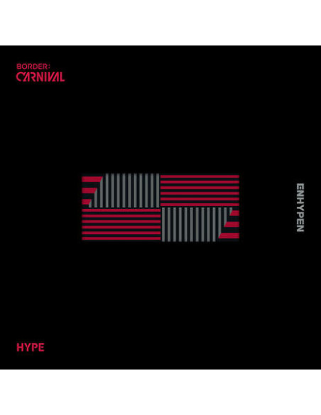Enhypen - Border: Carnival (Hype Version) - (CD)