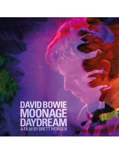 Bowie David - Moonage Daydream - (CD)
