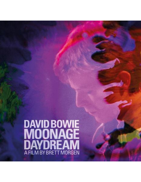 Bowie David - Moonage Daydream - (CD)