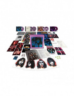 Kiss - Creatures Of The Night 40 - (6 CD) (40th Anniversary Edition)