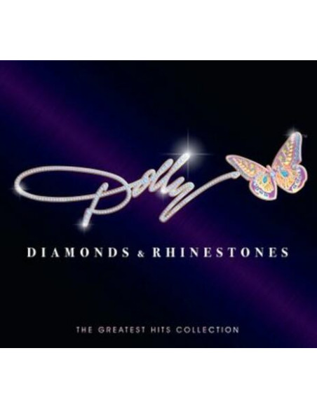 Parton, Dolly - Diamonds and Rhinestones: The Greatest Hit - (CD)