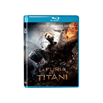 La Furia Dei Titani (Blu Ray)