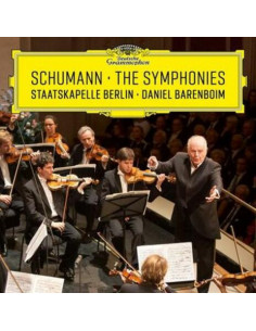 Barenboim Daniel - Schumann Le Sinfonie - (CD)