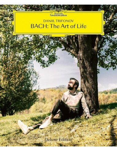 Trifonov - The Art Of Life - (CD)