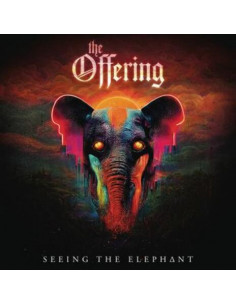 The Offering - Seeing The Elephant - (CD)