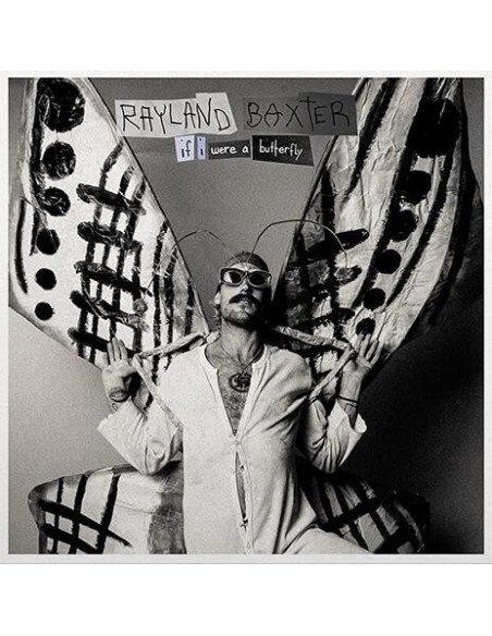 Rayland Baxter - If I Were A Butterfly - (CD)