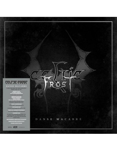 Celtic Frost - Danse Macabre - (CD)