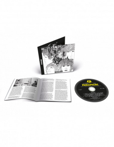 Beatles The - Revolver Special...