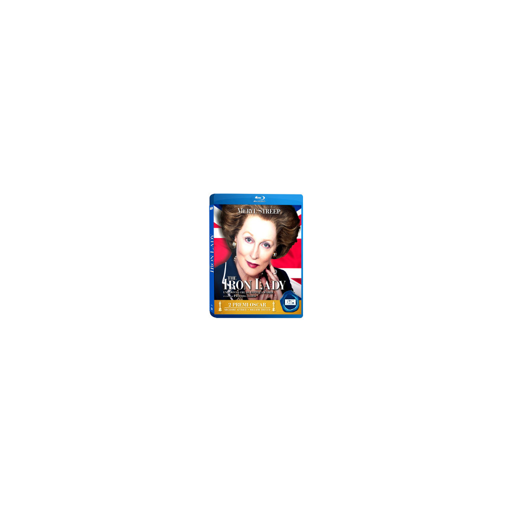 The Iron Lady (Blu Ray)