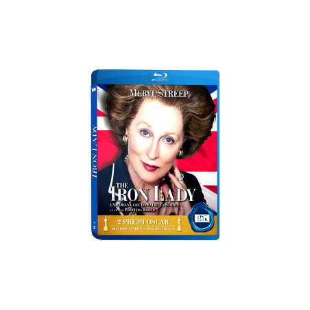 The Iron Lady (Blu Ray)