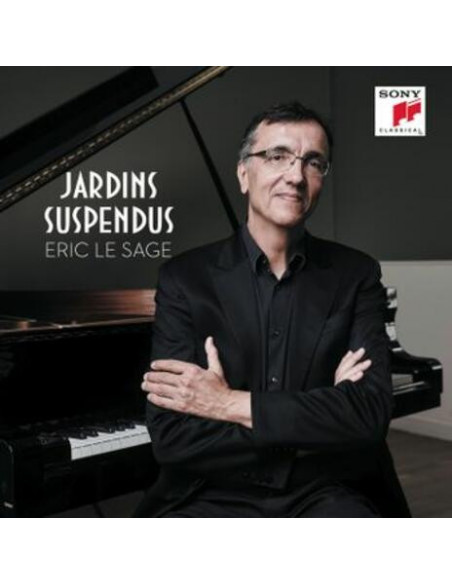 Lesage Eric - Jardins Suspendus - (CD)