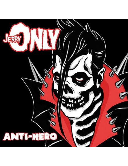 Jerry Only - Anti-Hero - (CD)