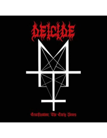 Deicide - Crucifixion (The Early Years) - (CD)