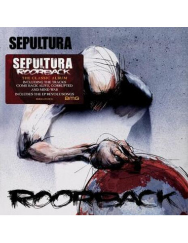 Sepultura - Roorback - (CD)