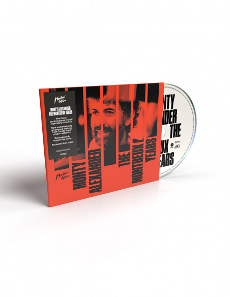 Monty Alexander - The Montreux Years - (CD)