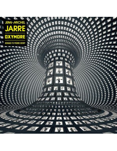 Jarre Jean Michel - Oxymore (Homage To Pierre Henry) - (CD)