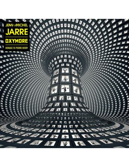 Jarre Jean Michel - Oxymore (Homage To Pierre Henry) - (CD)