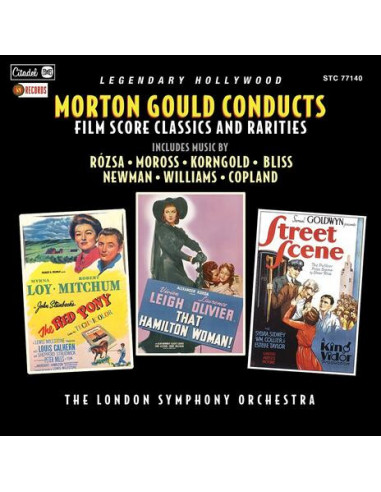 Gould Morton - Morton Gould Conducts...